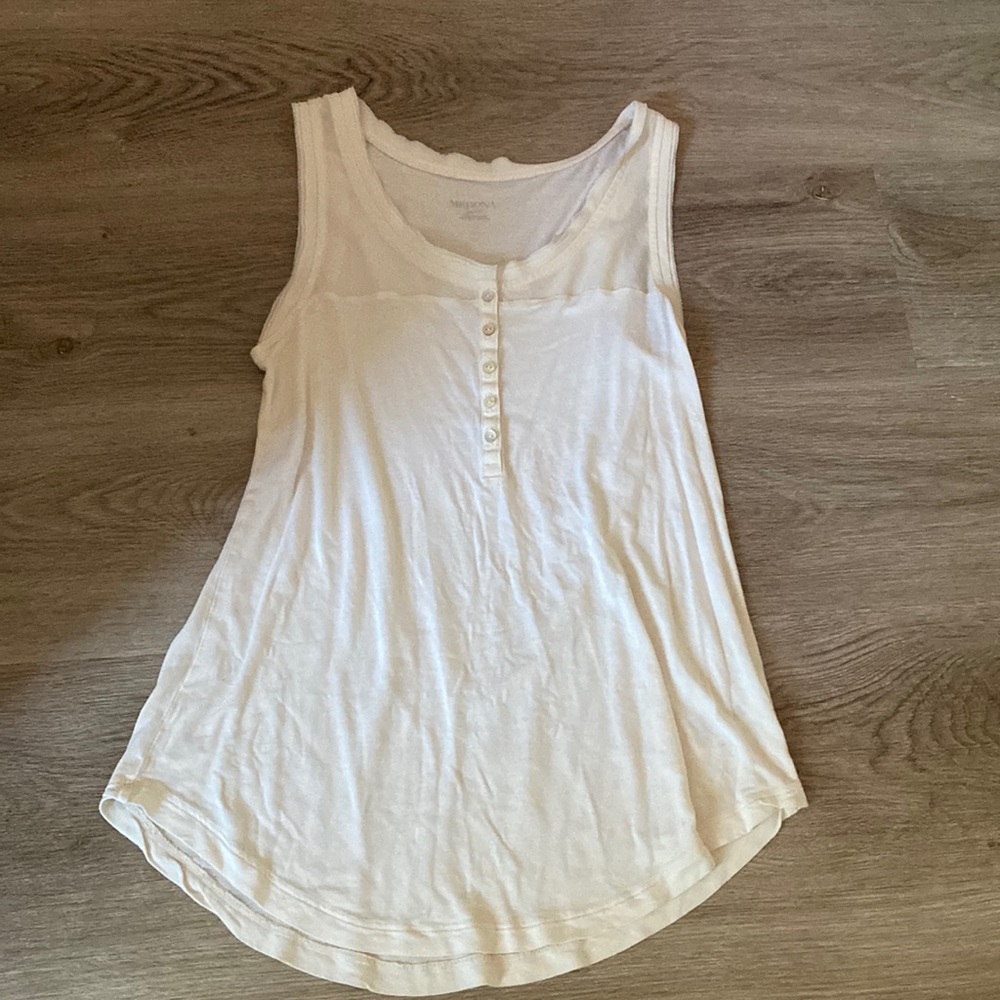 Womens Merona Tank